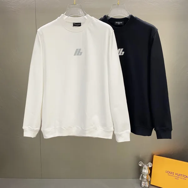 Balenciaga Cotton Hoodies