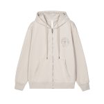 Chrome Hearts Calfskin Hoodies For Autumn