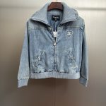 Chanel Denim Outerwear