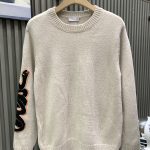 Dior Cashmere Sweaters For Spring