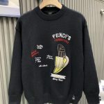 Fendi Wool Sweaters For Autumn