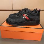 Gucci Breathable Fabric Casual Shoes