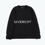 Givenchy Cotton Knitwear
