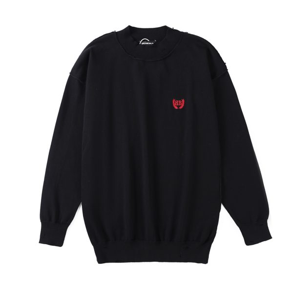 Balenciaga Wool Sweater For Fall