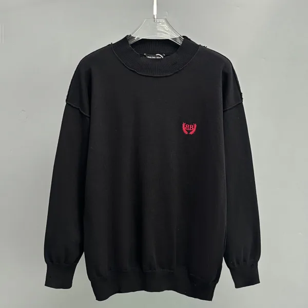 Balenciaga Wool Sweater For Fall