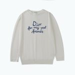 Dior Cotton Long-Sleeved Shirt