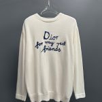 Dior Cotton Long-Sleeved Shirt