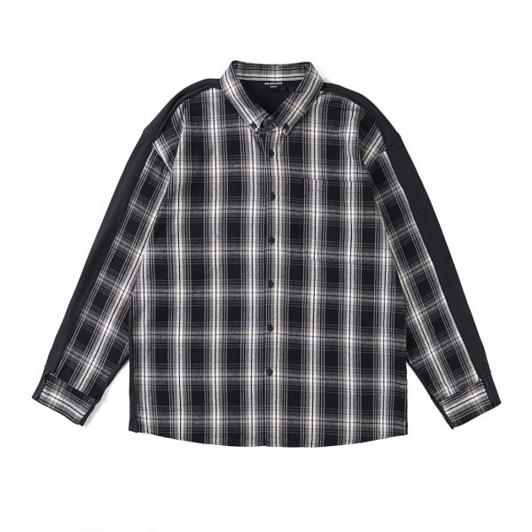 Balenciaga Cotton Shirts For Summer