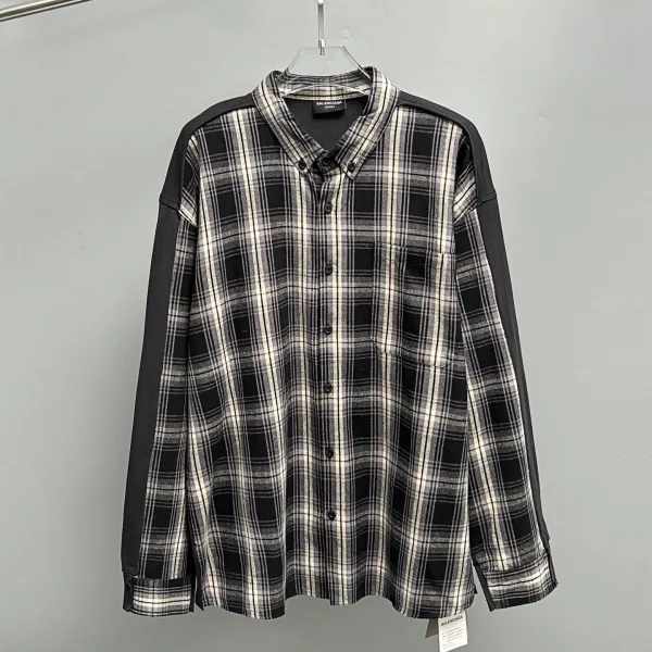 Balenciaga Cotton Shirts For Summer