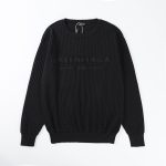Balenciaga Wool Jeans For Fall