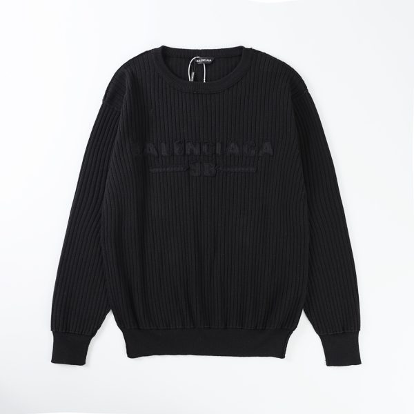 Balenciaga Wool Jeans For Fall