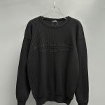 Balenciaga Wool Jeans For Fall