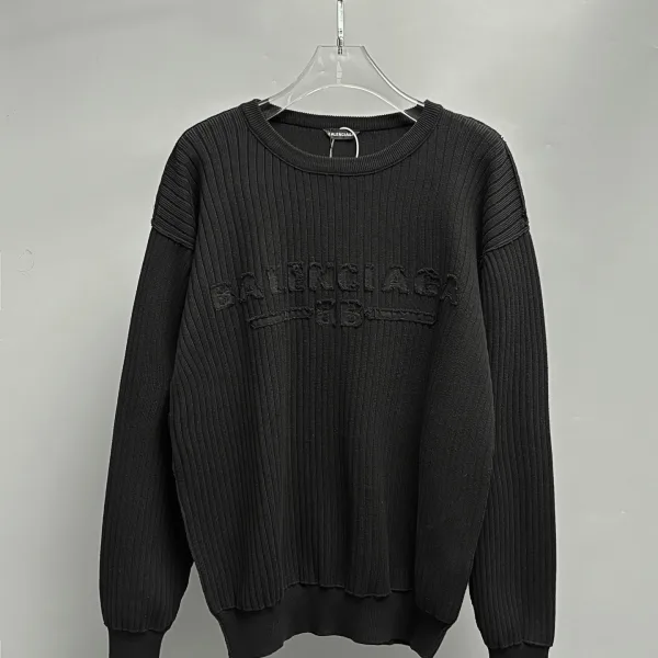 Balenciaga Wool Jeans For Fall