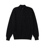 Balenciaga Wool Jeans For Fall