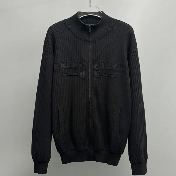 Balenciaga Wool Jeans For Fall