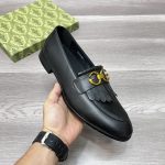 Gucci Cowhide Formal Attire