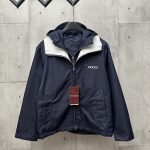 Gucci Nylon Jacket