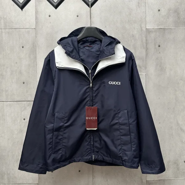 Gucci Nylon Jacket