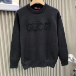 Gucci Abs Long-Sleeved Sweater