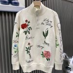 Dior Wool Knitwear For Autumn