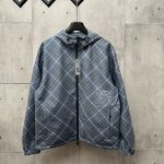 Burberry Nylon Jacket