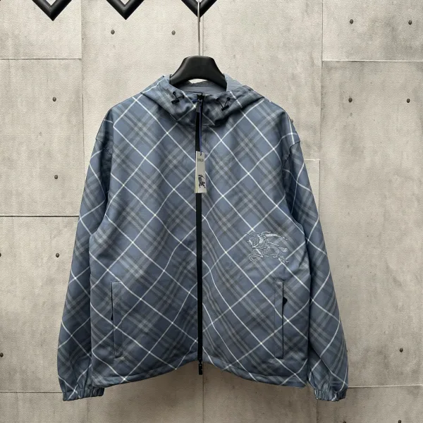 Burberry Nylon Jacket