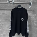 Chrome Hearts Cotton Long Sleeves