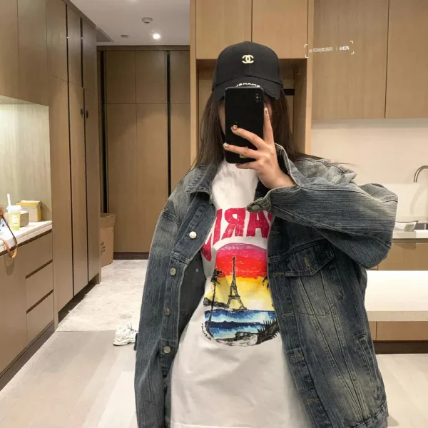 Balenciaga Denim Outerwear