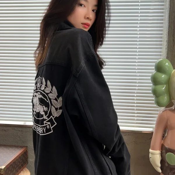 Burberry Denim Outerwear