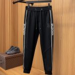 Balenciaga Casual Pants For Fall
