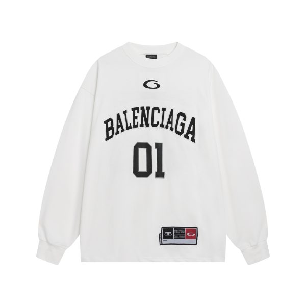 Balenciaga Hoodies For Autumn