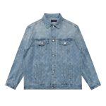 Ami Denim Outerwear For Spring