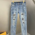 Ami Stone Pants