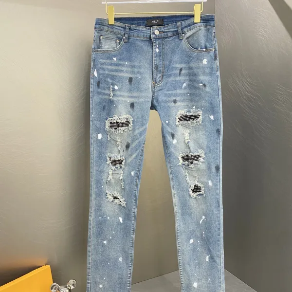 Ami Stone Pants