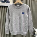 Burberry Wool Sweater For Autumn