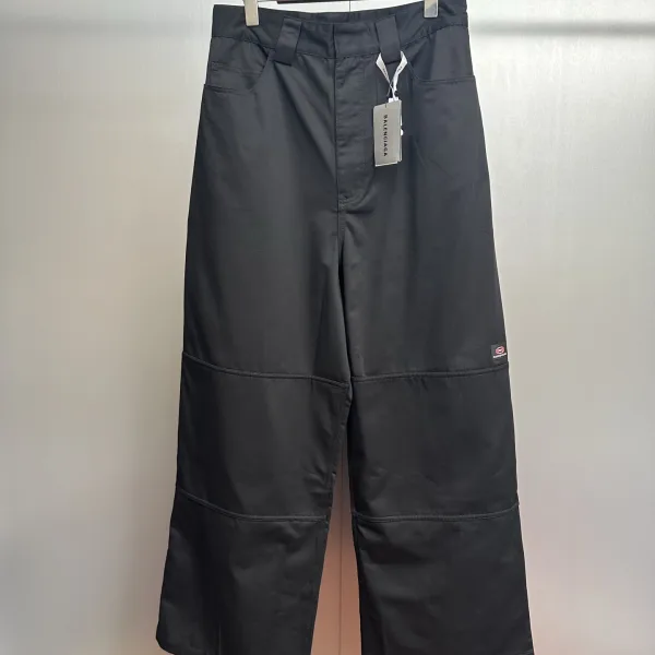 Balenciaga Cotton Cargo Pants