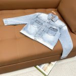 Levi'S Denim Outerwear For Autumn