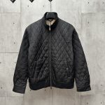 Burberry Diamond Jacket For Fall