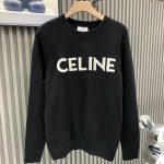 Celine Felt Sweater