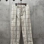 Burberry Jacquard Shorts For Spring