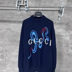 Gucci Cashmere Sweater For Early Spring