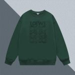 Loewe Denim Short-Sleeved T-Shirt
