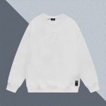 Fendi Denim Hoodie