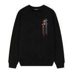 Chrome Hearts Cotton Hoodie