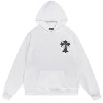 Chrome Hearts Silk Hoodie
