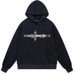 Chrome Hearts Silk Hoodie