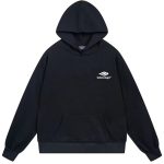 Balenciaga Cotton Hoodie