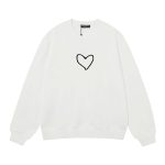 Balenciaga Cotton Hoodies For Autumn