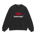 Balenciaga Cotton Hoodies For Autumn