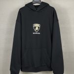 Balenciaga Cotton Hoodie